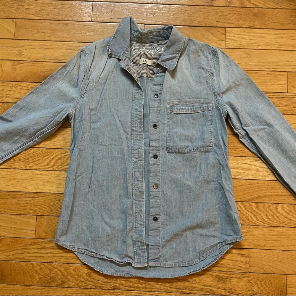 Madewell - Flannel